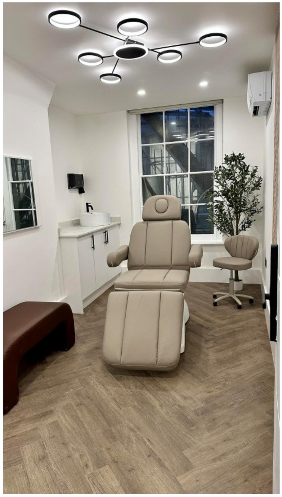 Treatment room
